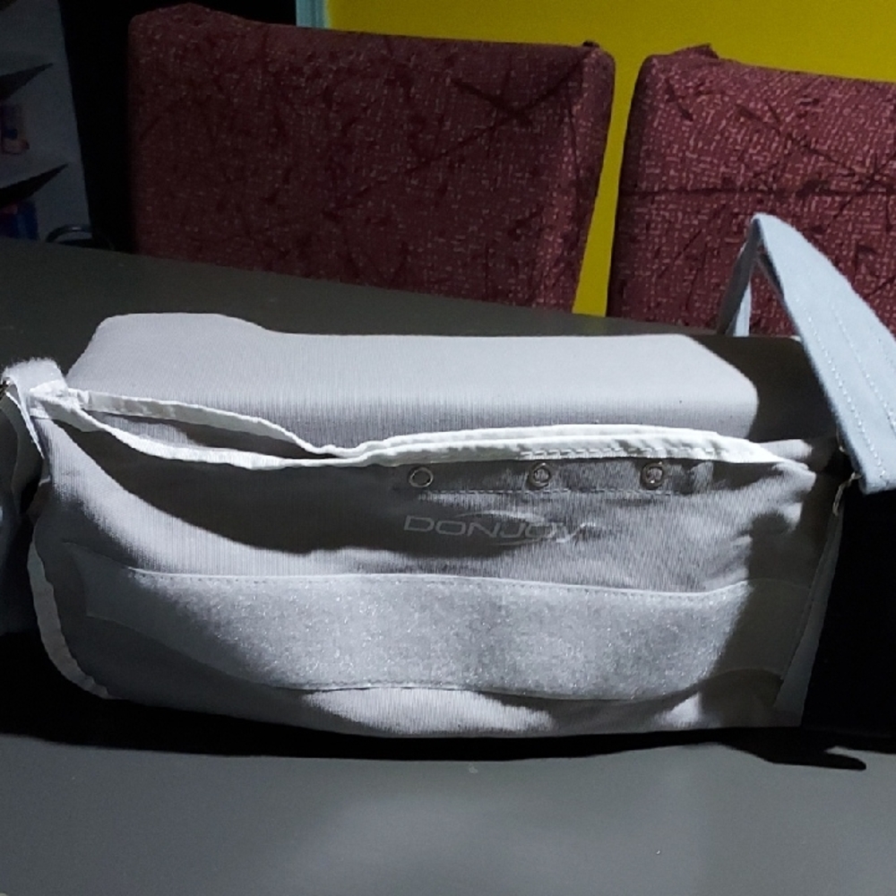 DonJoy Global Quick Fit Shoulder Immobilizer With PILLOW grey